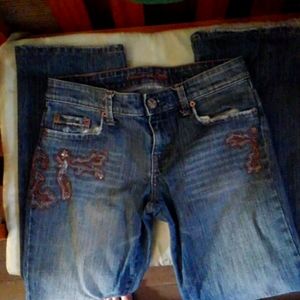 American eagle size 2 regular